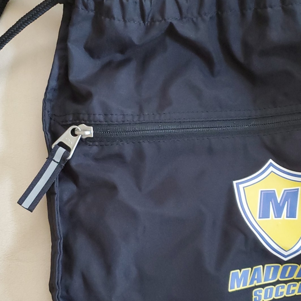 Madonna Soccer Nike Backpack - Picture 5 of 6